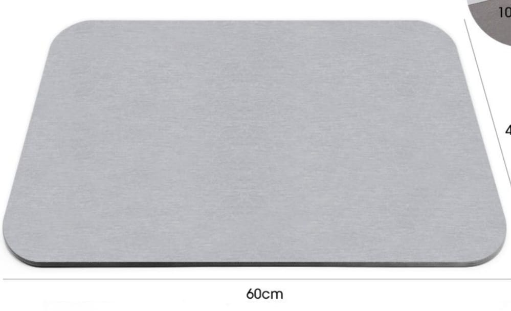 Stone Mat Grey
