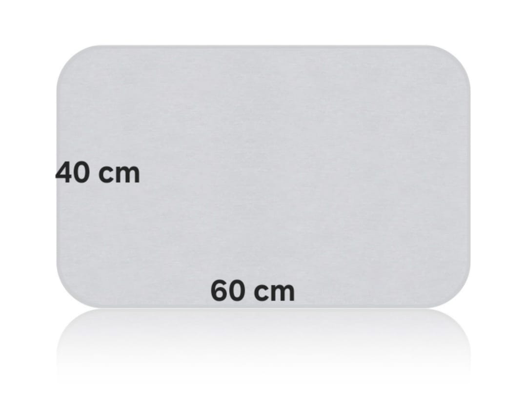 Stone Mat Grey