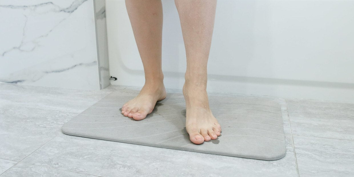 Stone Mat Grey