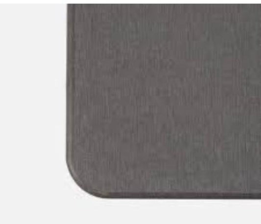 Stone Mat Dark Grey