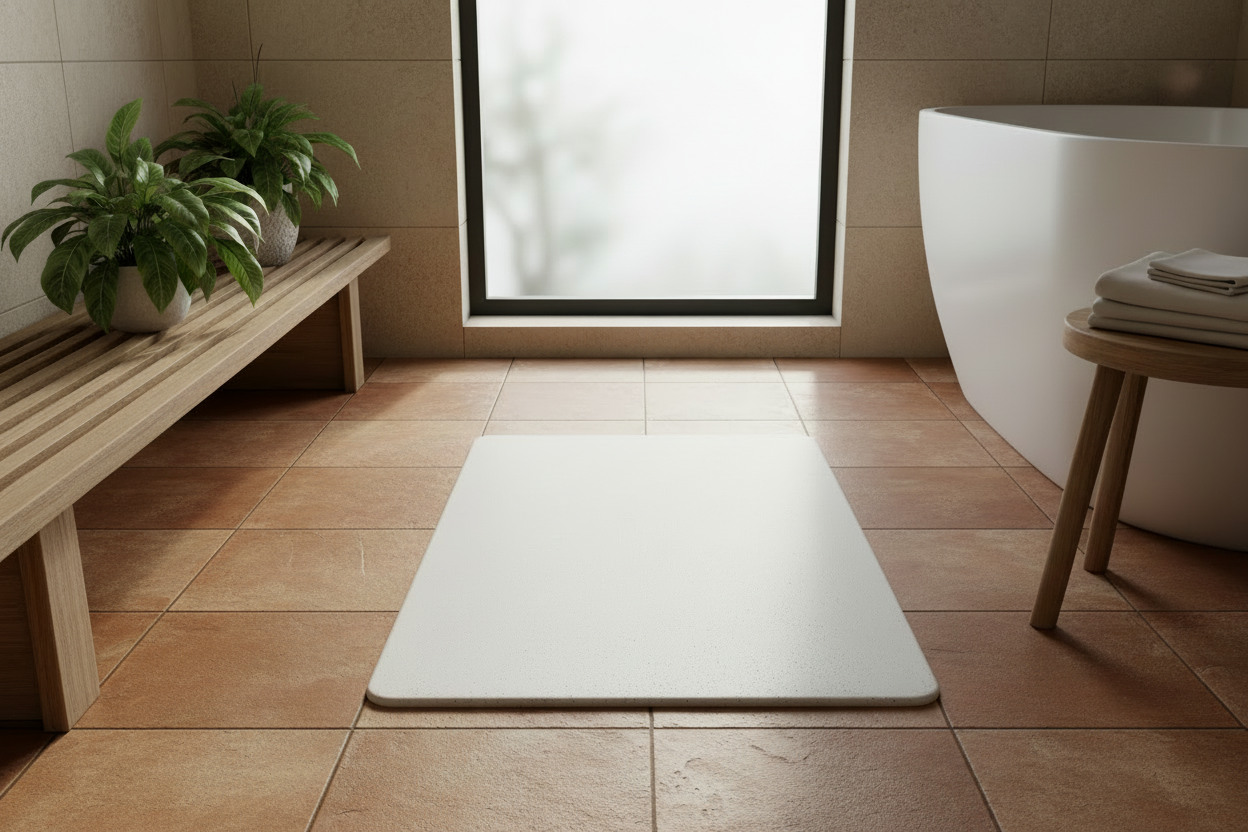 Stone Mat Grey