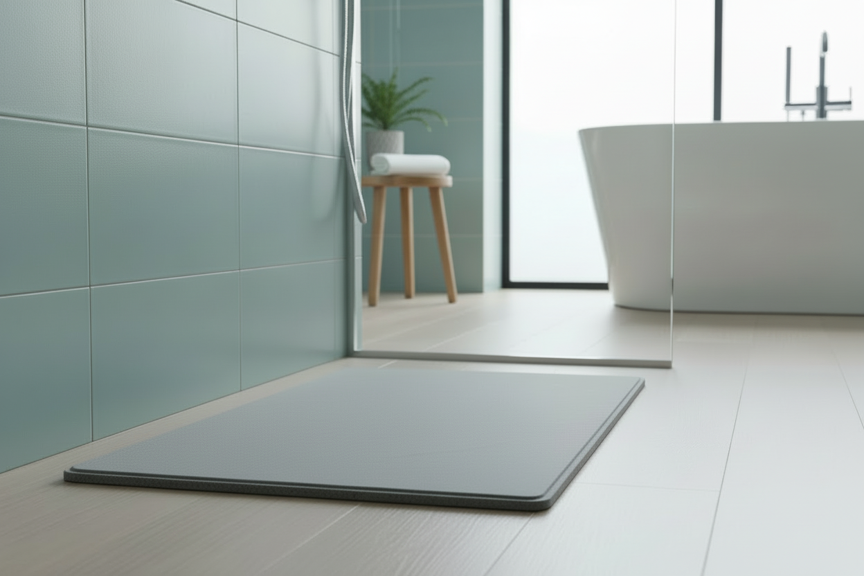 Stone Mat Grey