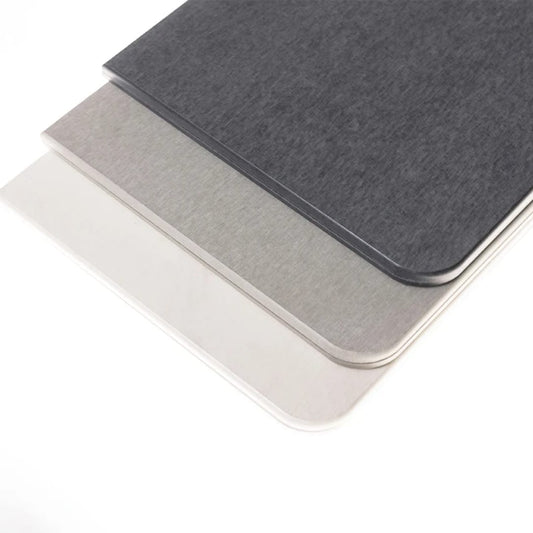 Stone Mat White